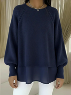 Kestlyn™ | Maglione effetto strati