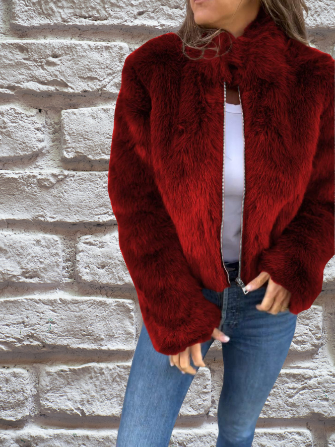 Phyllis | Il Cappotto Caldo