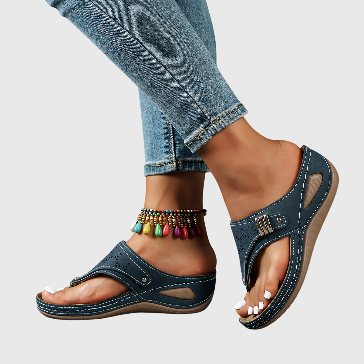 Livia | Sandali Confortevoli