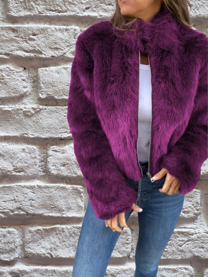 Phyllis | Il Cappotto Caldo