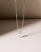 Collana Mini Croce