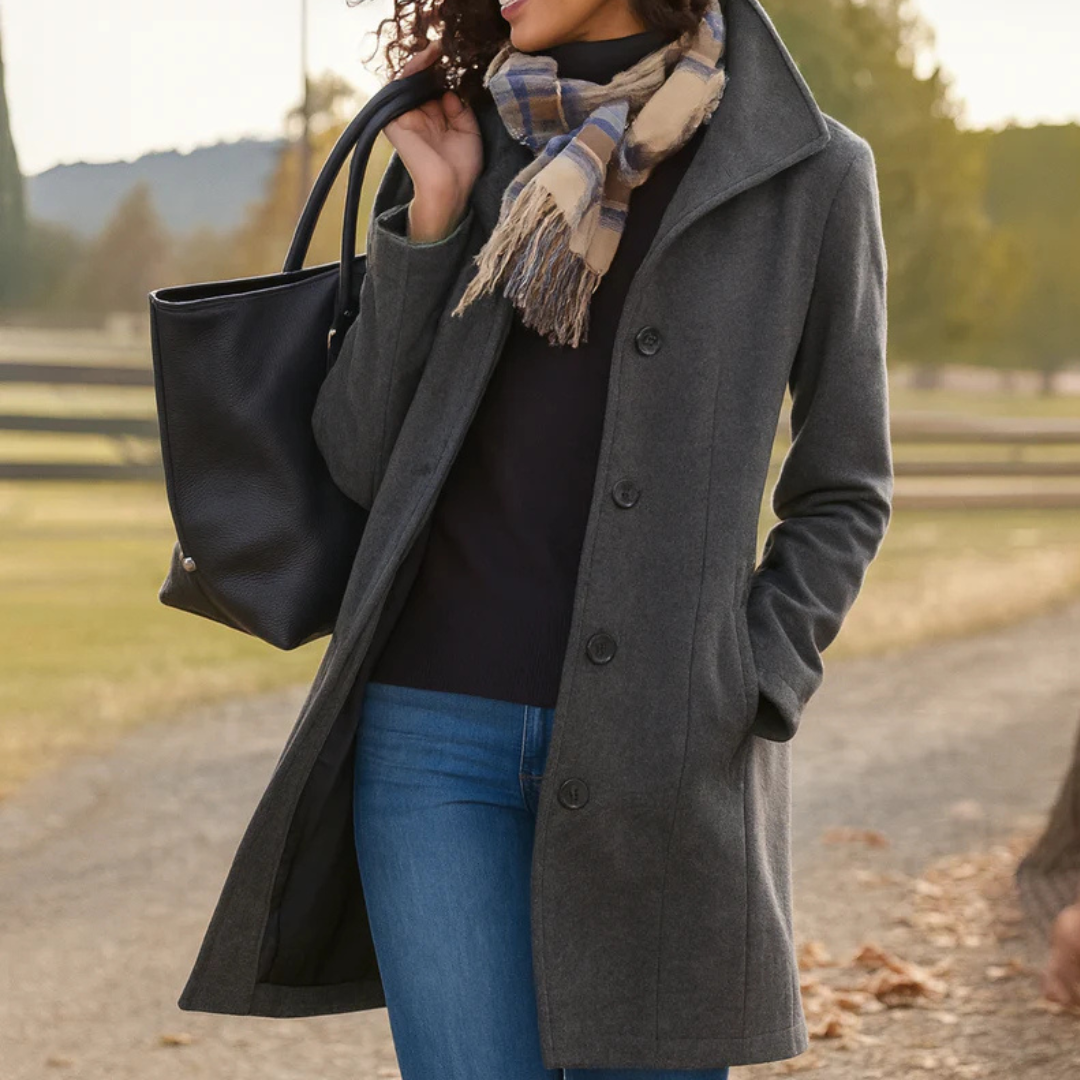 Marjorie | Il Cappotto Classico