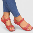 Bianca | Sandali Confortevoli