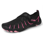 Scarpe Barefoot con Fascia Elastica