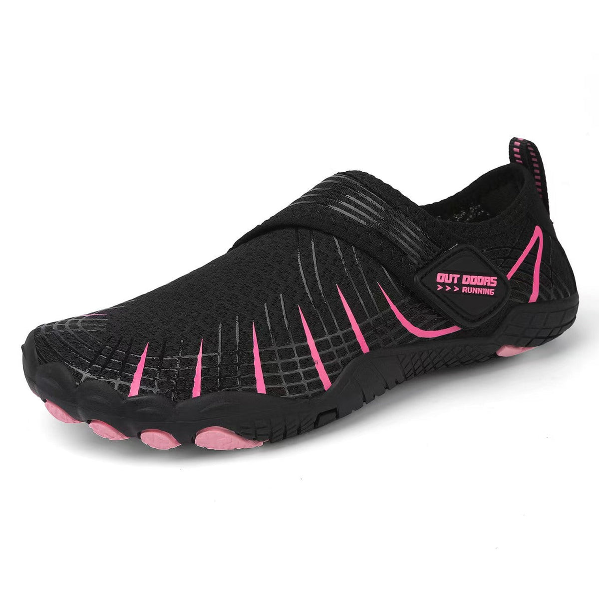Scarpe Barefoot con Fascia Elastica