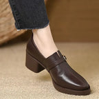 Allegra | Scarpe con Tacco Eleganti