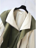 Beatrice | Il Trench Zip
