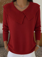 Sunnora™ | Maglione caldo con collo morbido