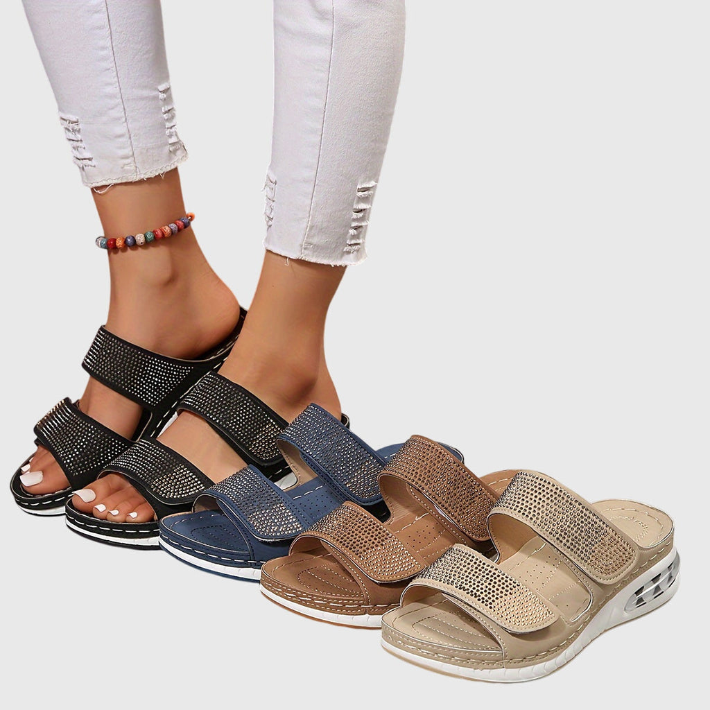 Ensley | Sandalo Ortopedico Comfort