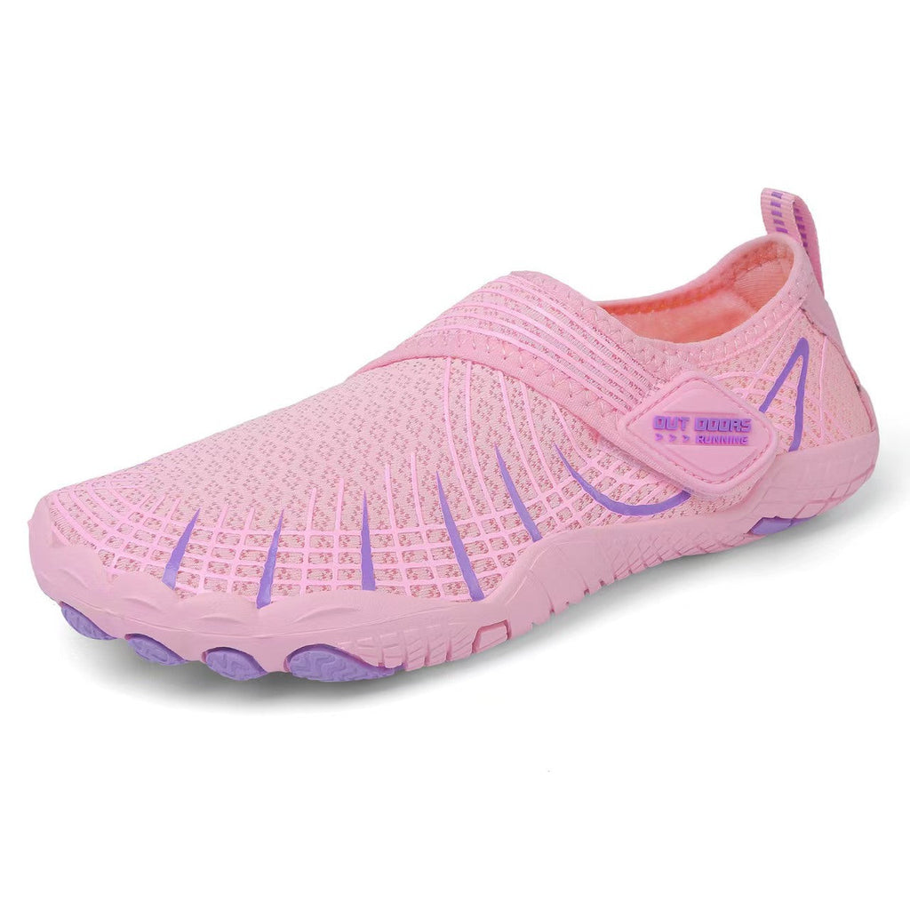 Scarpe Barefoot con Fascia Elastica