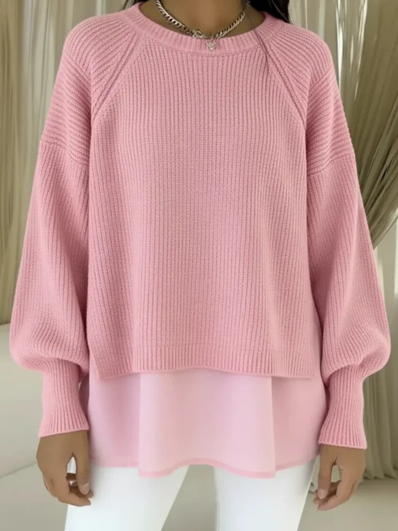 Kestlyn™ | Maglione effetto strati