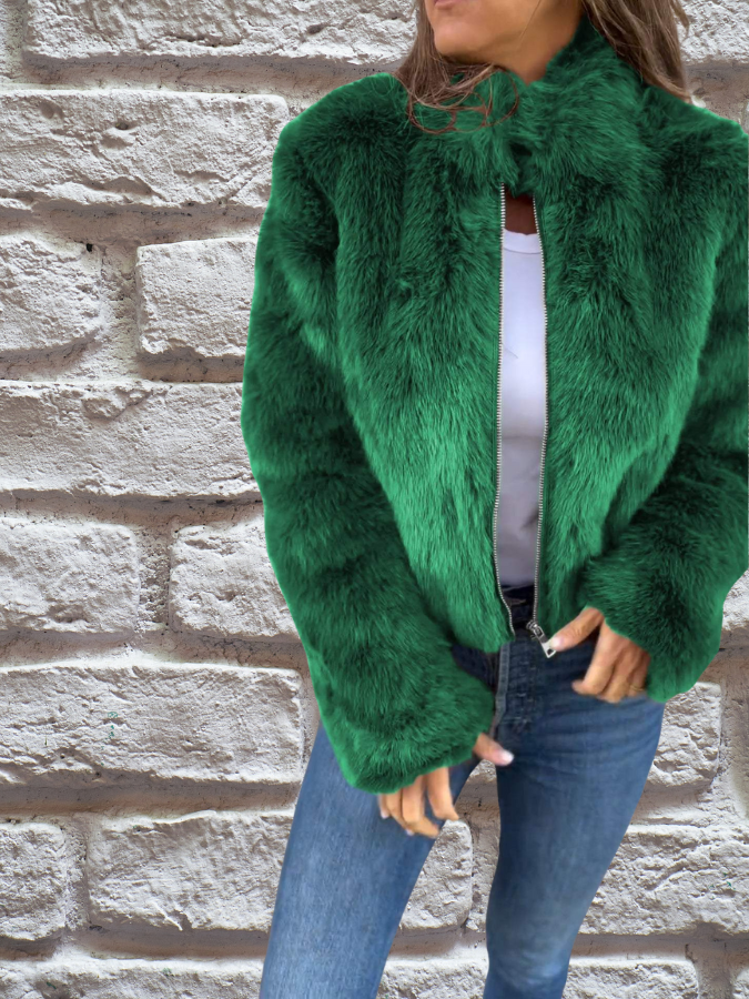 Phyllis | Il Cappotto Caldo