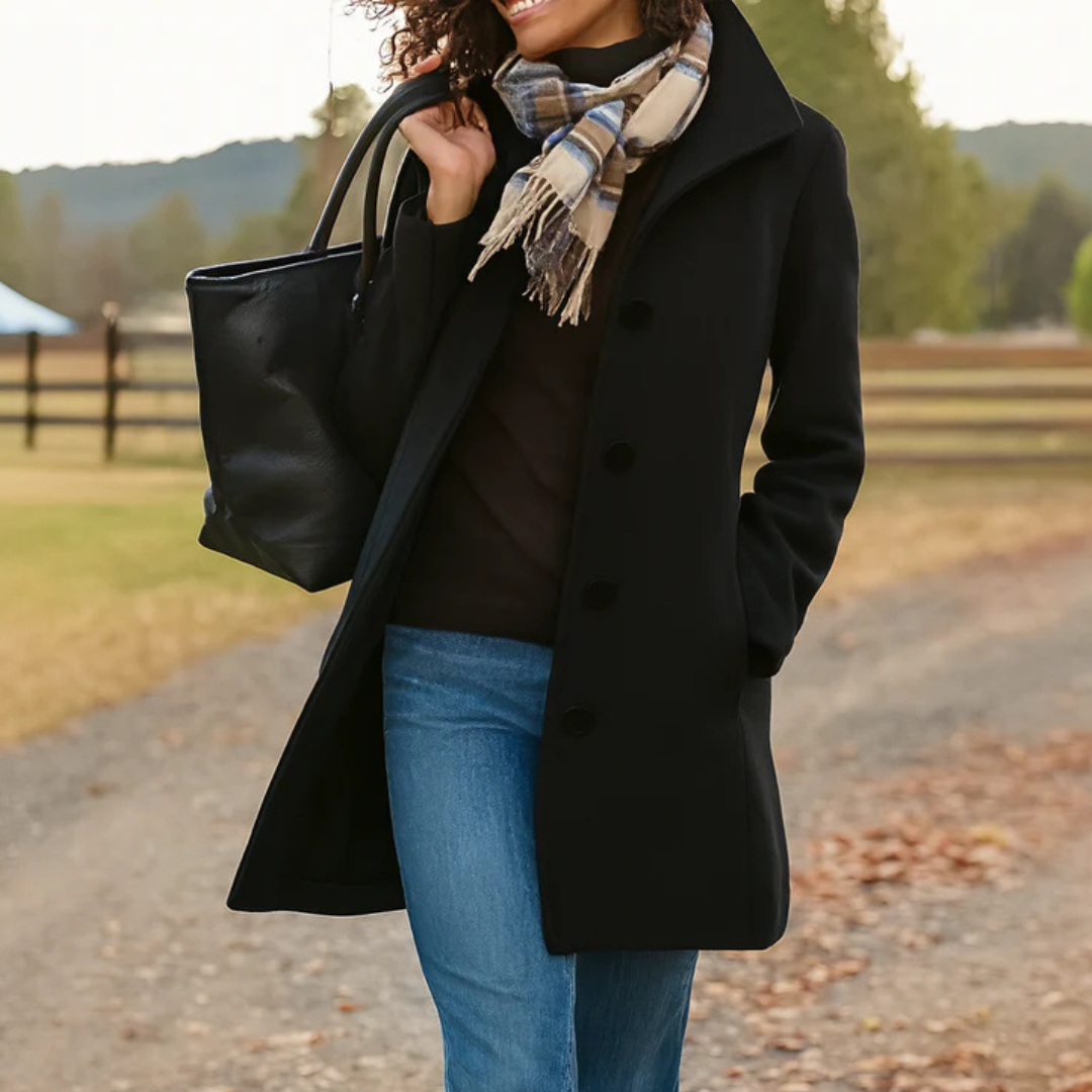 Marjorie | Il Cappotto Classico