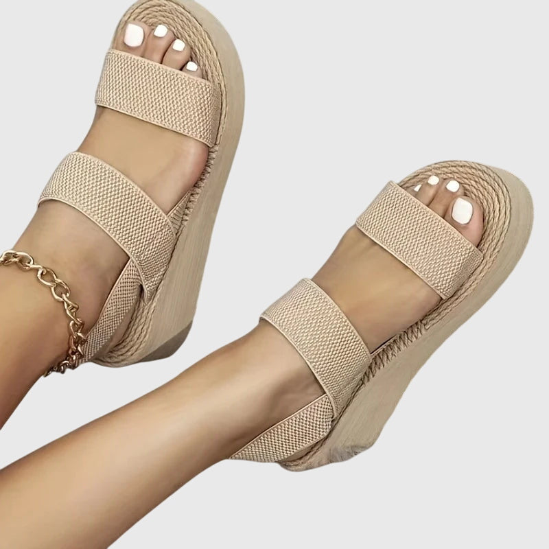 Kelsey | Sandali Ortopedici Eleganti