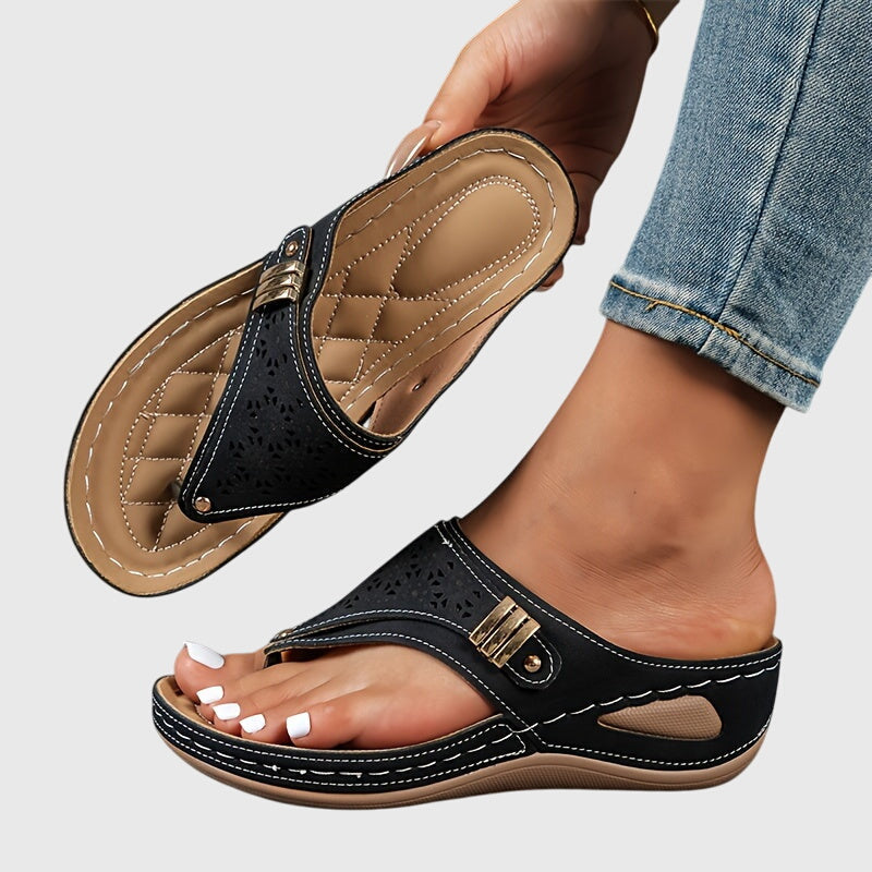 Livia | Sandali Confortevoli