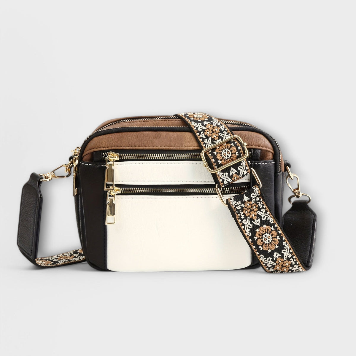 DORIAN™ RETRO Borsa | ELEGANZA VINTAGE CON TOCCO BOHO