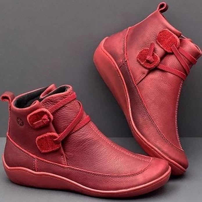 Stivali Tiana Soft Ortho in Pelle Vegana