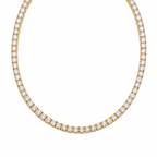 Collana Tennis | Oro