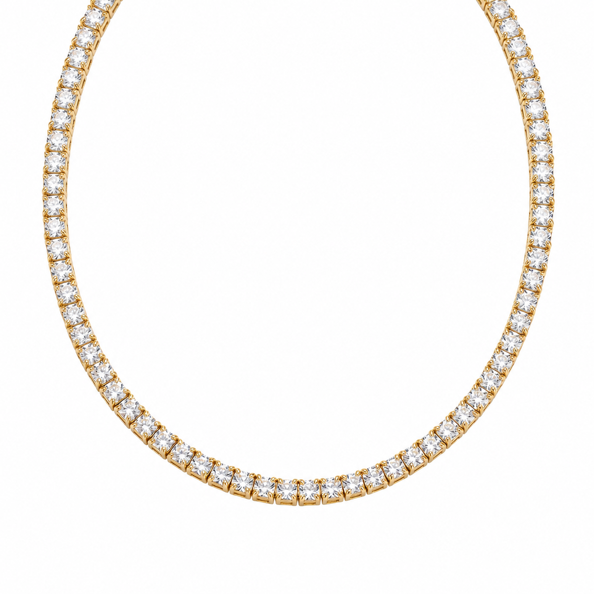 Collana Tennis | Oro