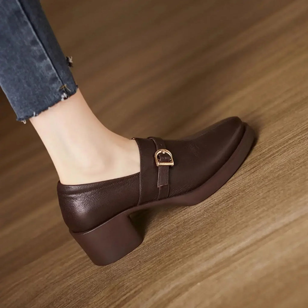 Allegra | Scarpe con Tacco Eleganti