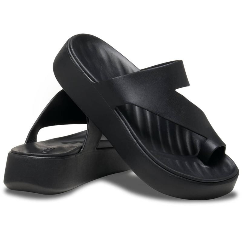 Sandali con Piattaforma Luna Toe Loop – Cammina più in alto, non senti nulla