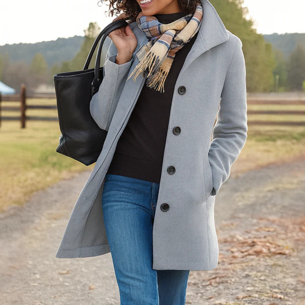 Marjorie | Il Cappotto Classico