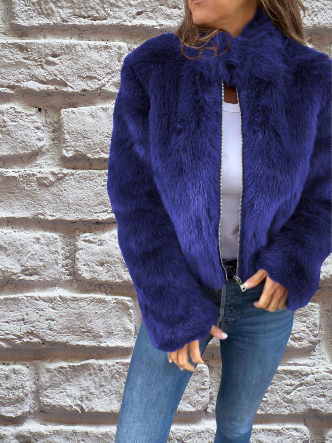 Phyllis | Il Cappotto Caldo