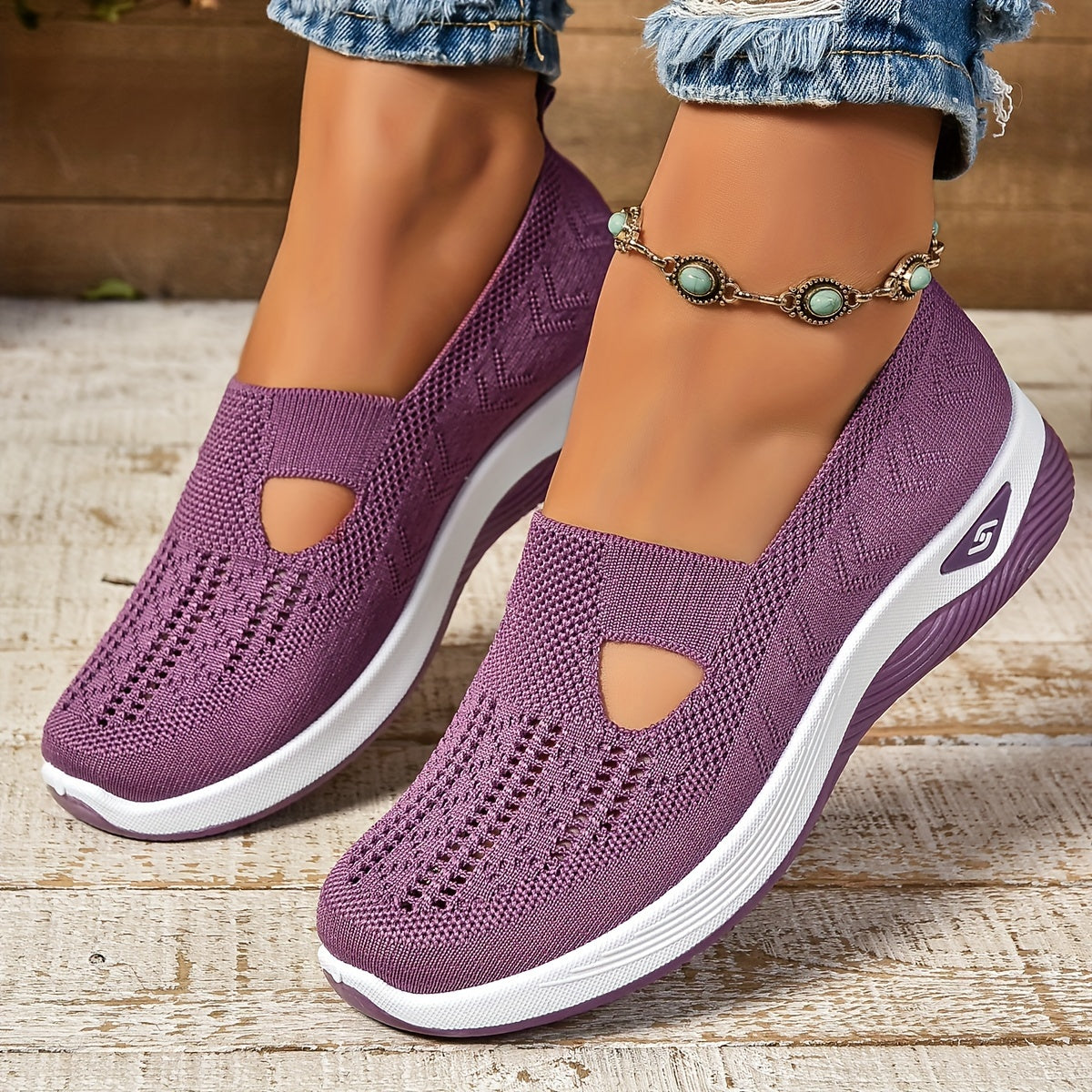 Scarpe Ortopediche Slip-On Carry