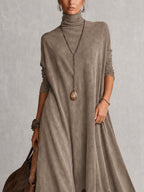 Alessandra | Vestito Lungo in Pizzo