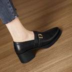 Allegra | Scarpe con Tacco Eleganti