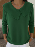 Sunnora™ | Maglione caldo con collo morbido