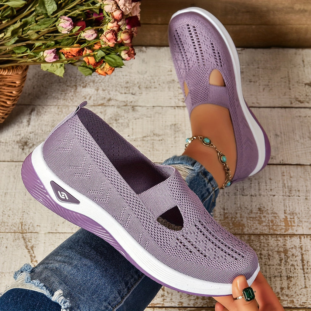 Scarpe Slip-On Ortopediche Carri