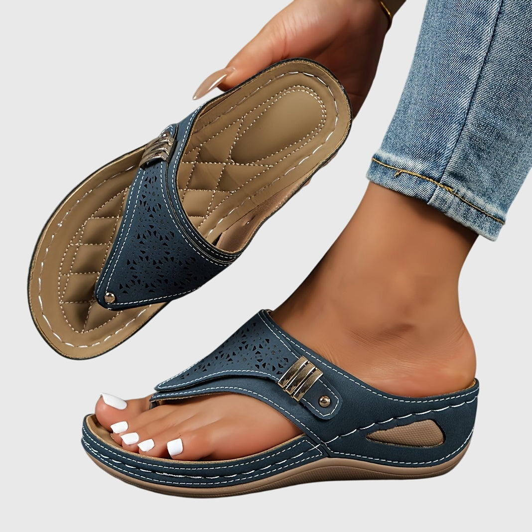 Livia | Sandali Confortevoli