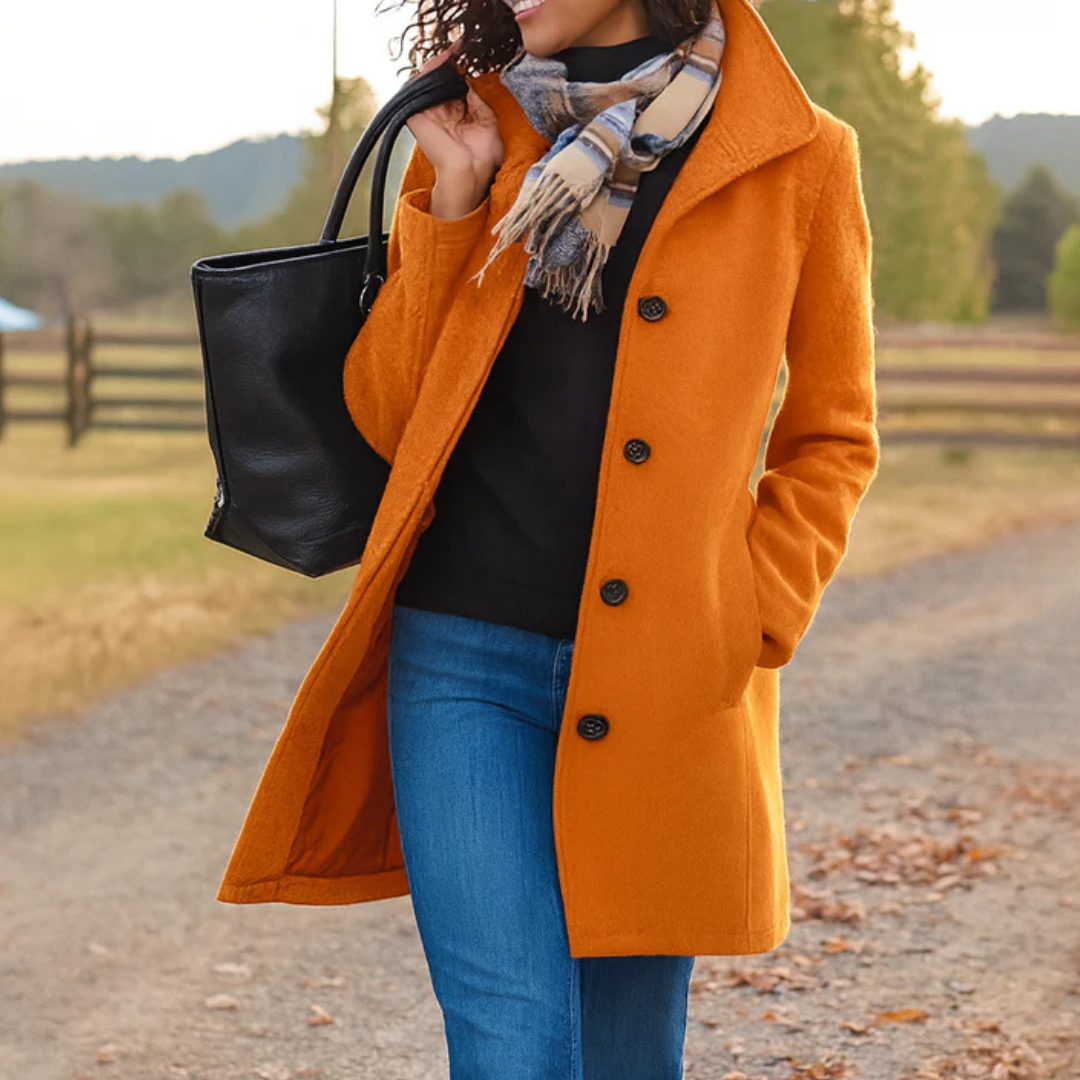 Marjorie | Il Cappotto Classico