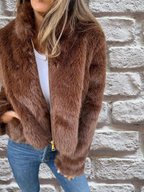 Phyllis | Il Cappotto Caldo