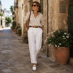 Gia | Eleganti Scarpe Slip-On per Donna