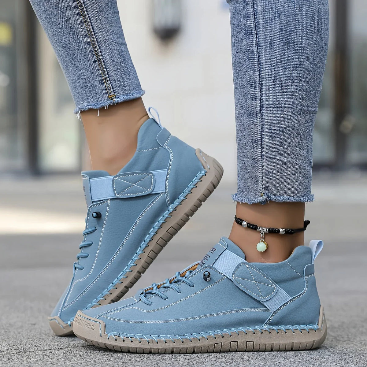 Sneaker Ortopediche Confortevoli Clover