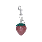 CIONDOLO FRAGOLA ARGENTO | CIONDOLO