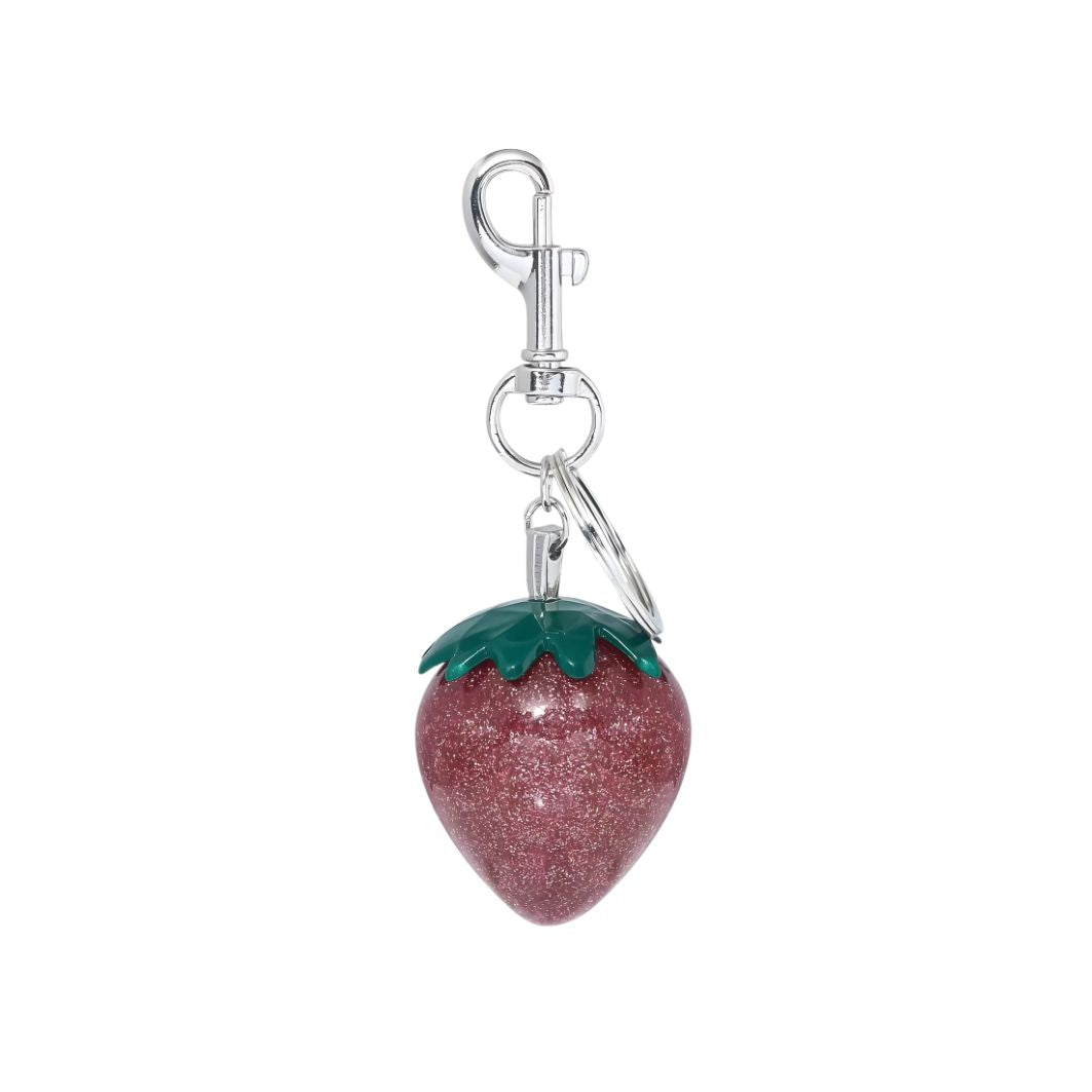 CIONDOLO FRAGOLA ARGENTO | CIONDOLO