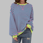 Lesley | La Felpa a Righe