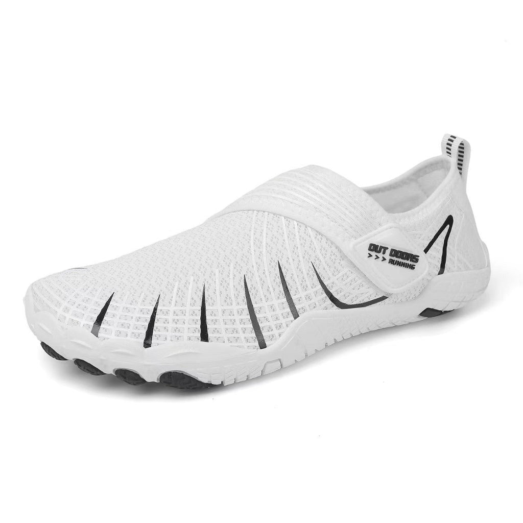 Scarpe Barefoot con Fascia Elastica