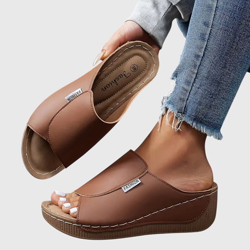 Esther | Sandali Ortopedici Eleganti