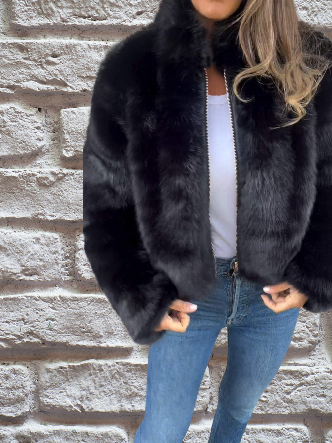 Phyllis | Il Cappotto Caldo