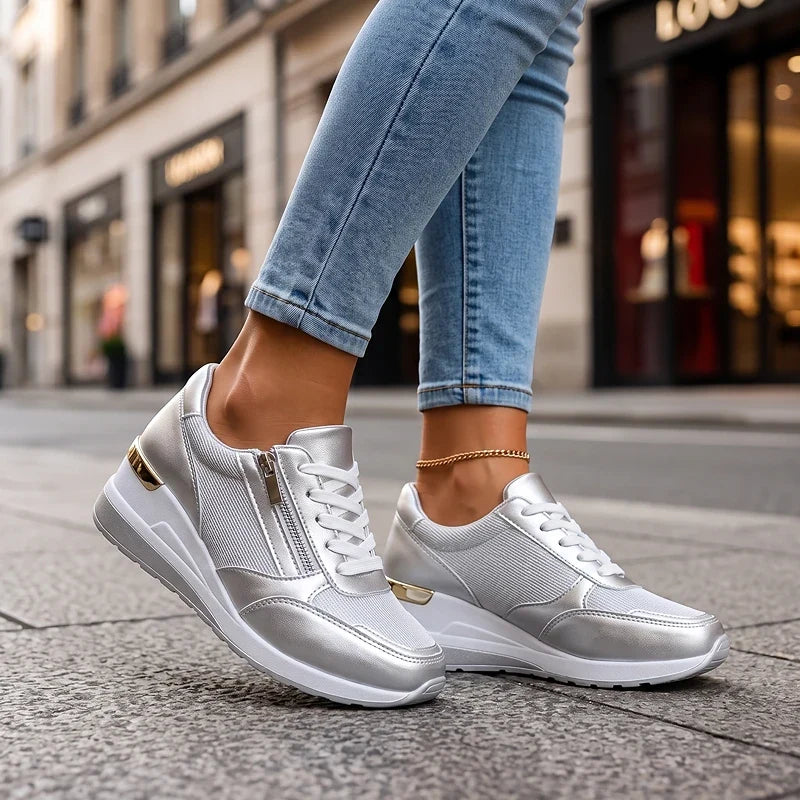 Bijou | Sneakers con Tacco