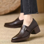 Allegra | Scarpe con Tacco Eleganti