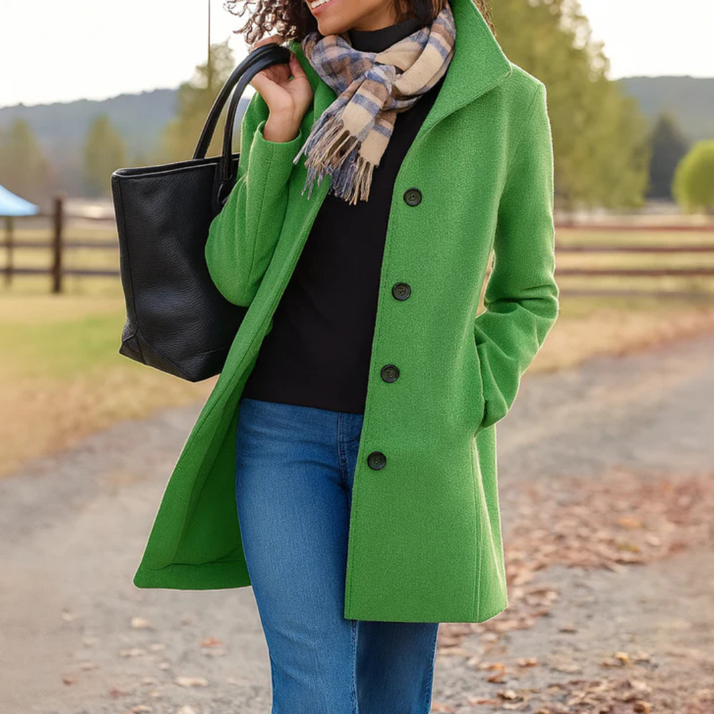 Marjorie | Il Cappotto Classico