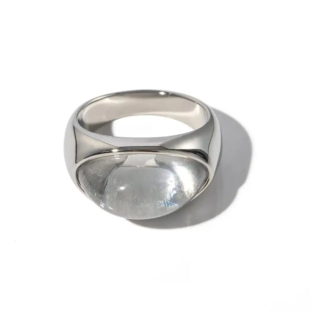 Anello in Pietra Naturale Unica
