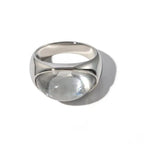 Anello in Pietra Naturale Unica