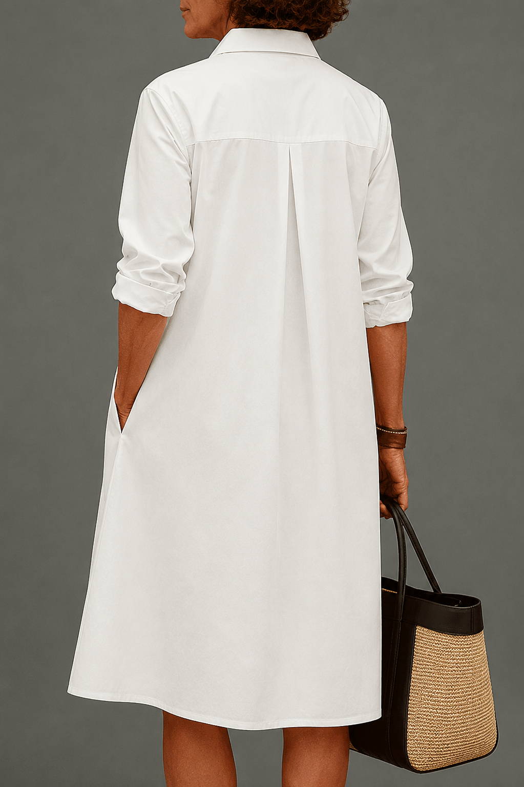 Sarah | Elegante Vestito Midi
