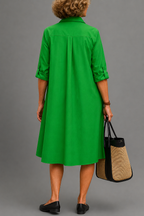 Clara | Elegante Vestito Midi